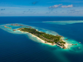 Отель OZEN RESERVE BOLIFUSHI - Luxury All Inclusive  Мале